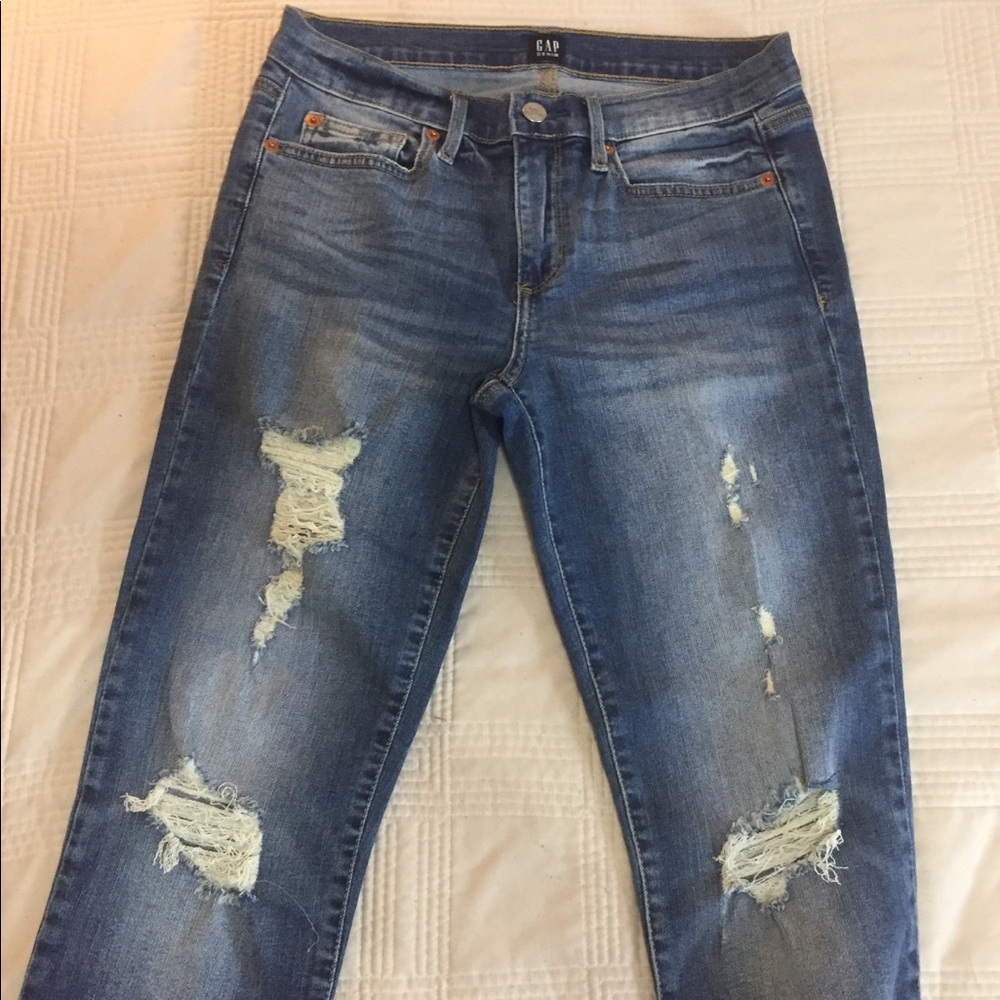 Gap jeans